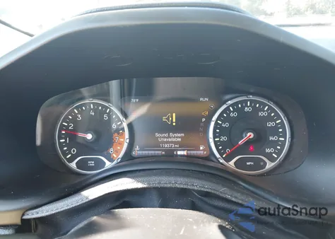 2017 Jeep Renegade Trailhawk 4X4 z USA, uszkodzony, nr VIN ZACCJBCB9HPE87451